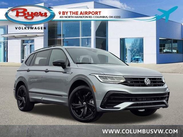 new 2024 Volkswagen Tiguan car, priced at $37,525