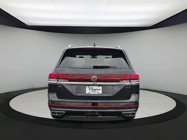 new 2025 Volkswagen Atlas car, priced at $55,394