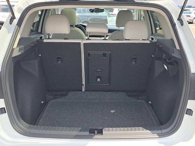 new 2025 Volkswagen Taos car, priced at $30,822