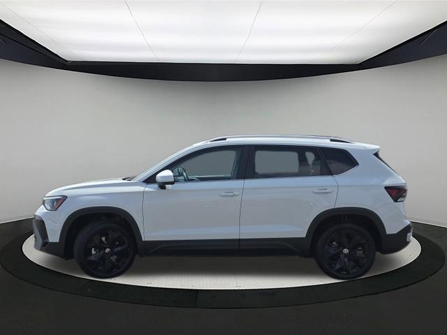 new 2025 Volkswagen Taos car, priced at $30,822