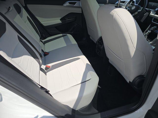 new 2025 Volkswagen Taos car, priced at $30,822