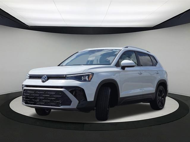 new 2025 Volkswagen Taos car, priced at $30,822