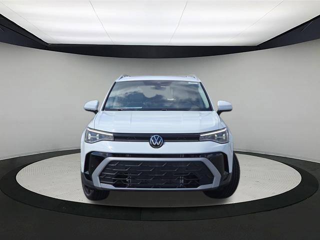 new 2025 Volkswagen Taos car, priced at $30,822