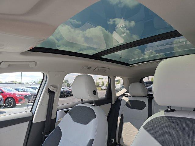new 2025 Volkswagen Taos car, priced at $30,822