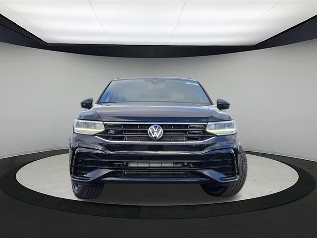 new 2024 Volkswagen Tiguan car, priced at $36,952