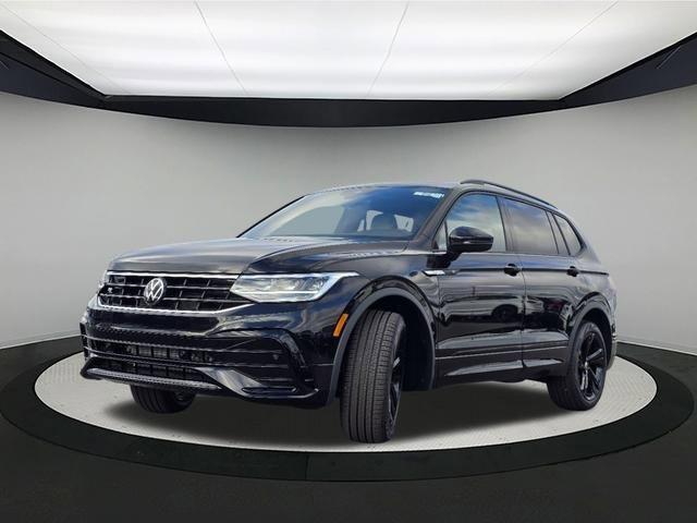 new 2024 Volkswagen Tiguan car, priced at $36,952