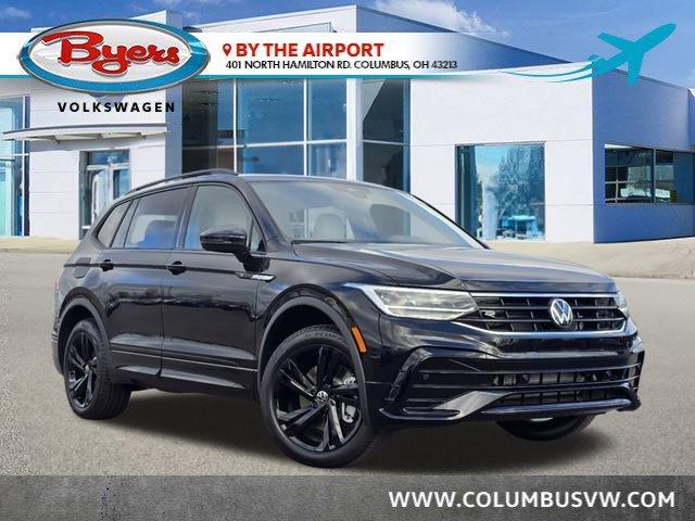 new 2024 Volkswagen Tiguan car, priced at $36,952