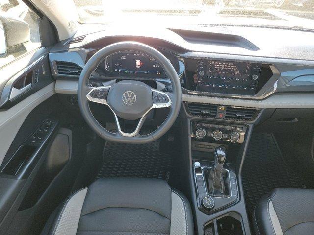 used 2022 Volkswagen Taos car, priced at $24,495