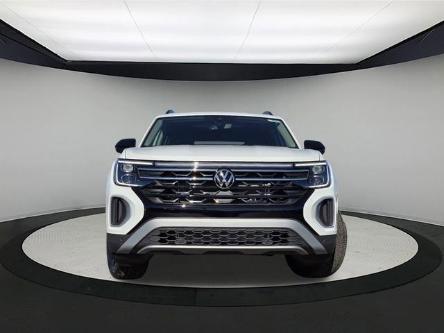 new 2025 Volkswagen Atlas car, priced at $48,359