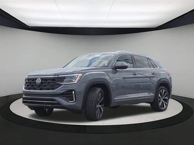 new 2025 Volkswagen Atlas Cross Sport car, priced at $53,690