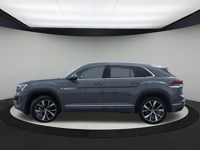 new 2025 Volkswagen Atlas Cross Sport car, priced at $53,690