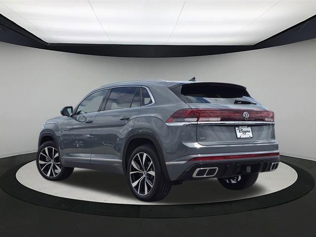 new 2025 Volkswagen Atlas Cross Sport car, priced at $53,690