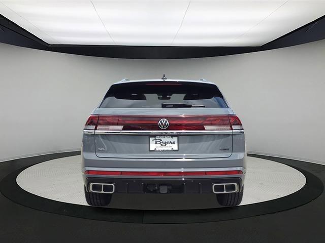 new 2025 Volkswagen Atlas Cross Sport car, priced at $53,690