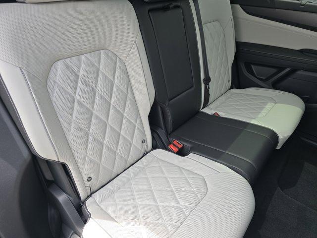 new 2025 Volkswagen Atlas Cross Sport car, priced at $53,690
