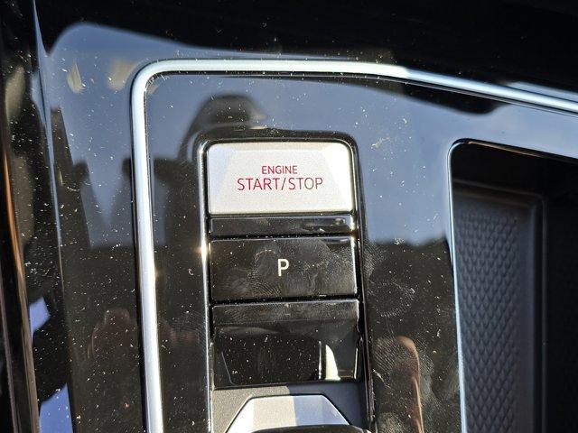 new 2025 Volkswagen Golf GTI car, priced at $39,243