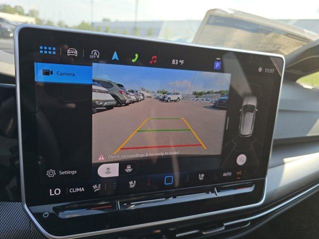 new 2025 Volkswagen Golf GTI car, priced at $39,243