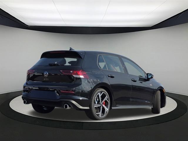 new 2025 Volkswagen Golf GTI car, priced at $39,243