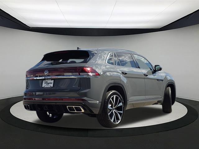 new 2026 Volkswagen Atlas Cross Sport car, priced at $54,685