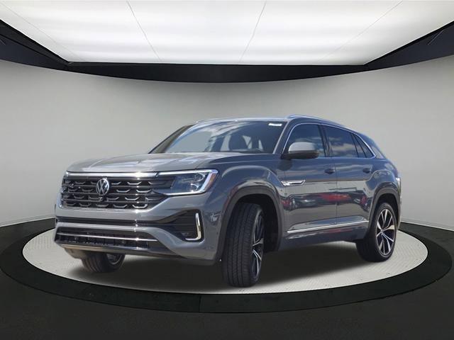 new 2026 Volkswagen Atlas Cross Sport car, priced at $54,685