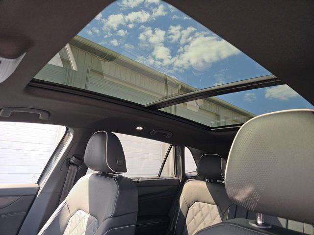new 2026 Volkswagen Atlas Cross Sport car, priced at $54,685