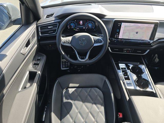 new 2026 Volkswagen Atlas Cross Sport car, priced at $54,685