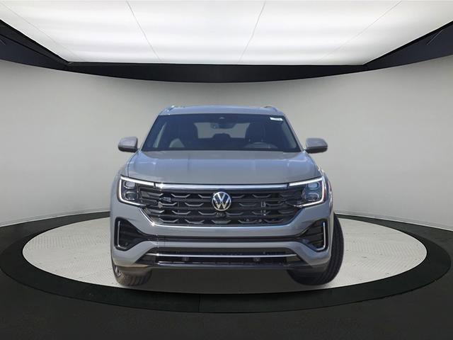 new 2026 Volkswagen Atlas Cross Sport car, priced at $54,685