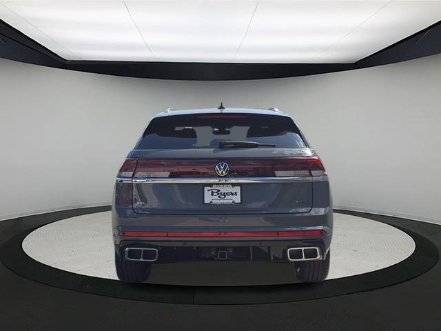 new 2026 Volkswagen Atlas Cross Sport car, priced at $54,685