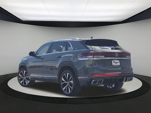 new 2026 Volkswagen Atlas Cross Sport car, priced at $54,685