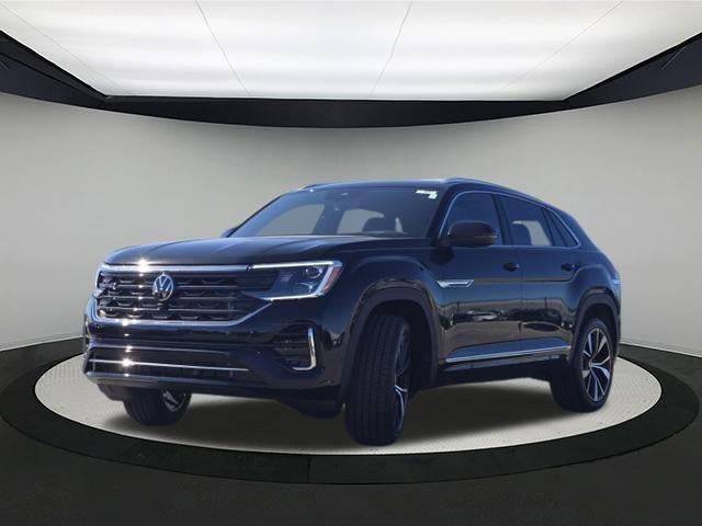 new 2026 Volkswagen Atlas Cross Sport car, priced at $54,248