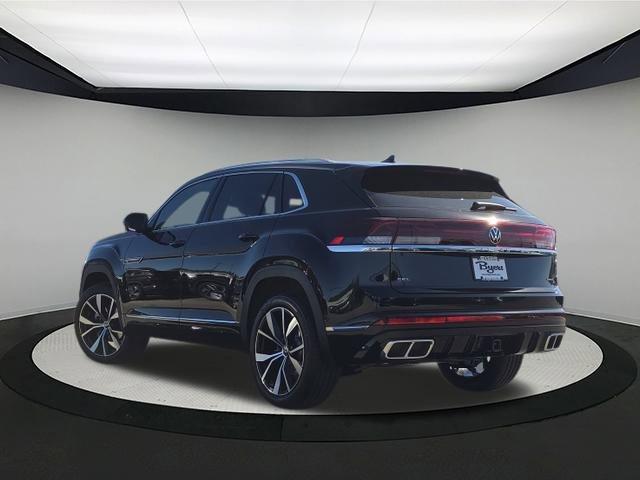 new 2026 Volkswagen Atlas Cross Sport car, priced at $54,248