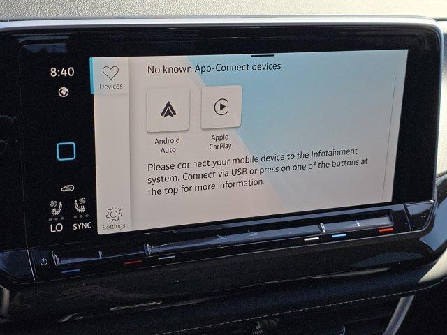 new 2026 Volkswagen Atlas Cross Sport car, priced at $54,248