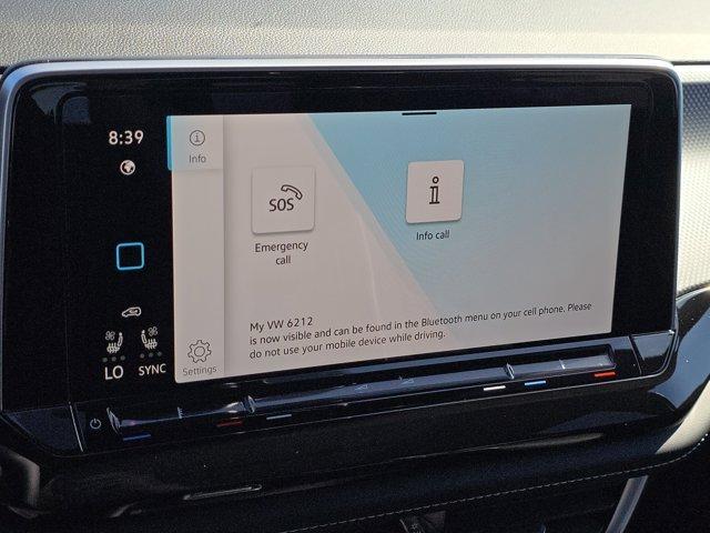 new 2026 Volkswagen Atlas Cross Sport car, priced at $54,248