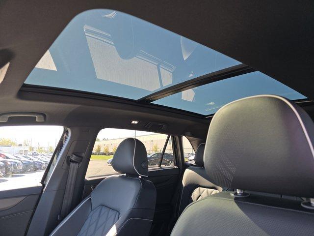 new 2026 Volkswagen Atlas Cross Sport car, priced at $54,248