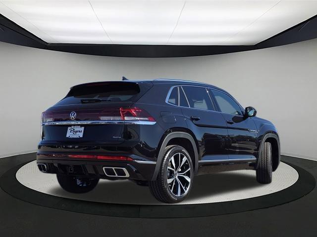 new 2026 Volkswagen Atlas Cross Sport car, priced at $54,248