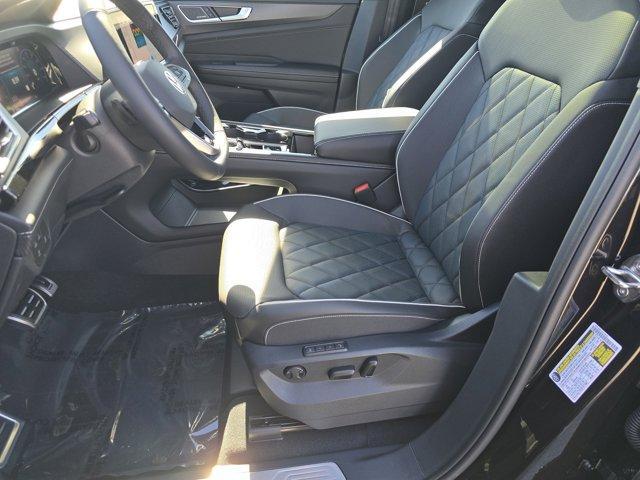 new 2026 Volkswagen Atlas Cross Sport car, priced at $54,248