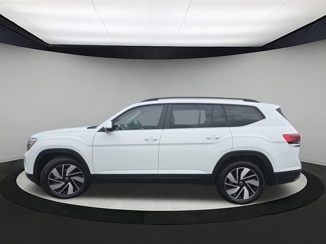 new 2025 Volkswagen Atlas car, priced at $45,948