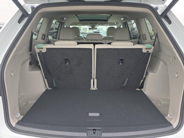 new 2025 Volkswagen Atlas car, priced at $45,948
