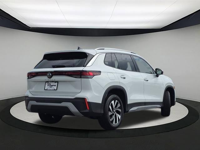 new 2025 Volkswagen Tiguan car, priced at $30,515