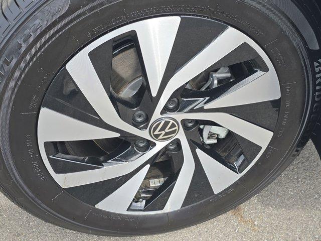 new 2025 Volkswagen Tiguan car, priced at $30,515