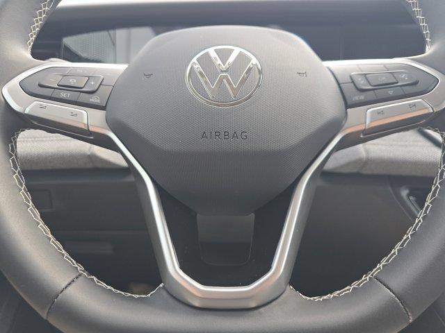 new 2025 Volkswagen Tiguan car, priced at $30,515