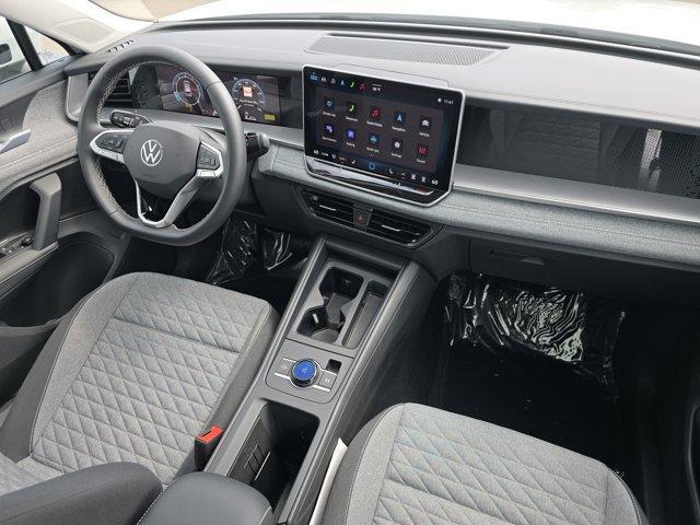 new 2025 Volkswagen Tiguan car, priced at $30,515