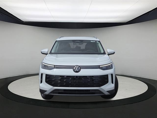 new 2025 Volkswagen Tiguan car, priced at $30,515