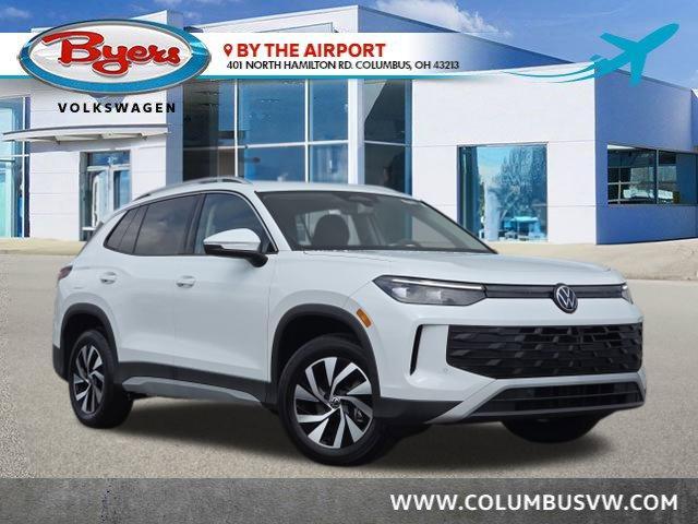 new 2025 Volkswagen Tiguan car, priced at $30,515