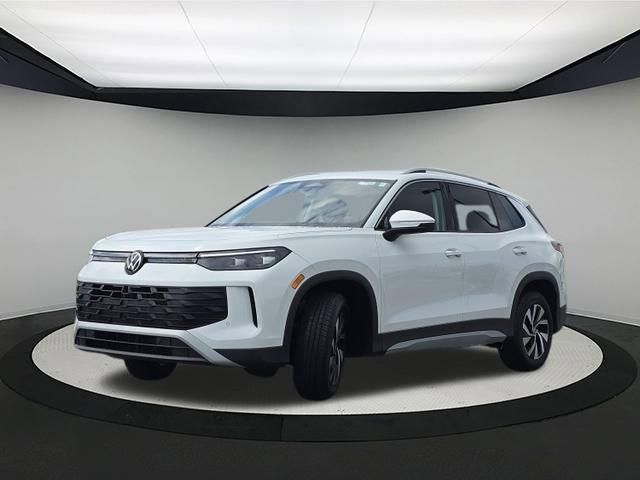 new 2025 Volkswagen Tiguan car, priced at $30,515