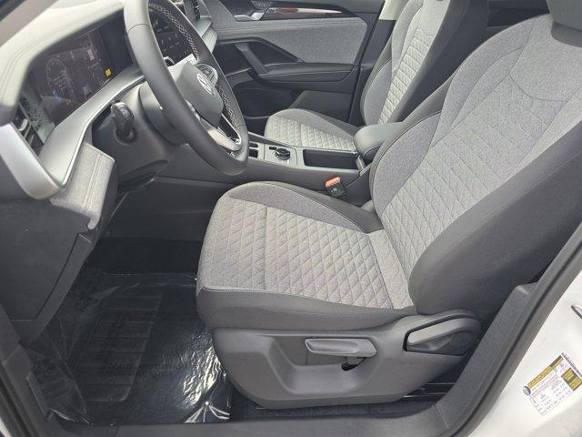 new 2025 Volkswagen Tiguan car, priced at $30,515