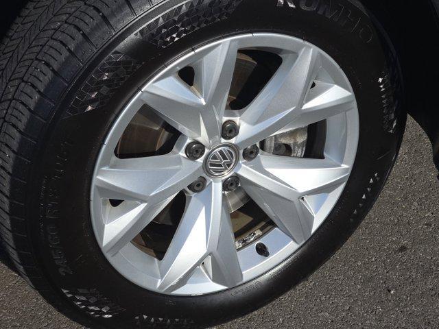 used 2018 Volkswagen Atlas car, priced at $13,891