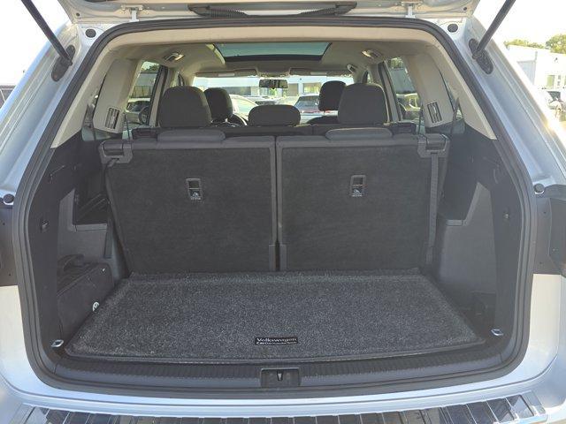 used 2018 Volkswagen Atlas car, priced at $13,891