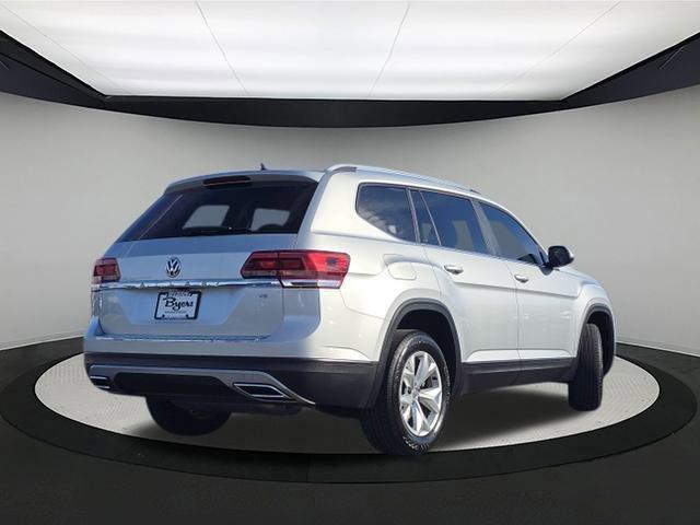 used 2018 Volkswagen Atlas car, priced at $13,891