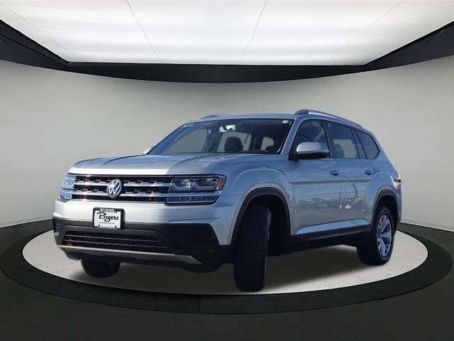used 2018 Volkswagen Atlas car, priced at $13,891