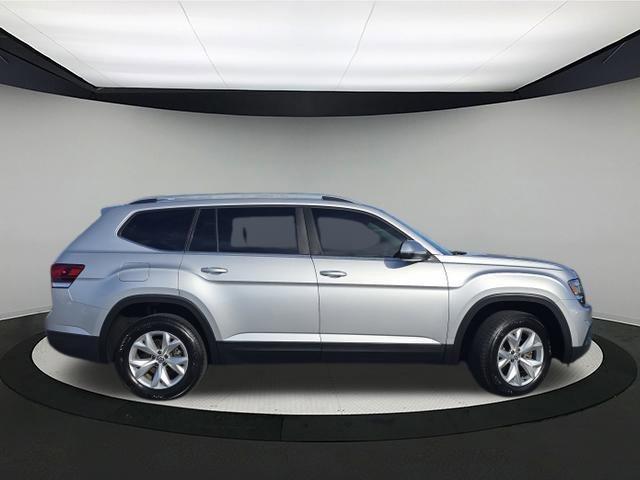 used 2018 Volkswagen Atlas car, priced at $13,891